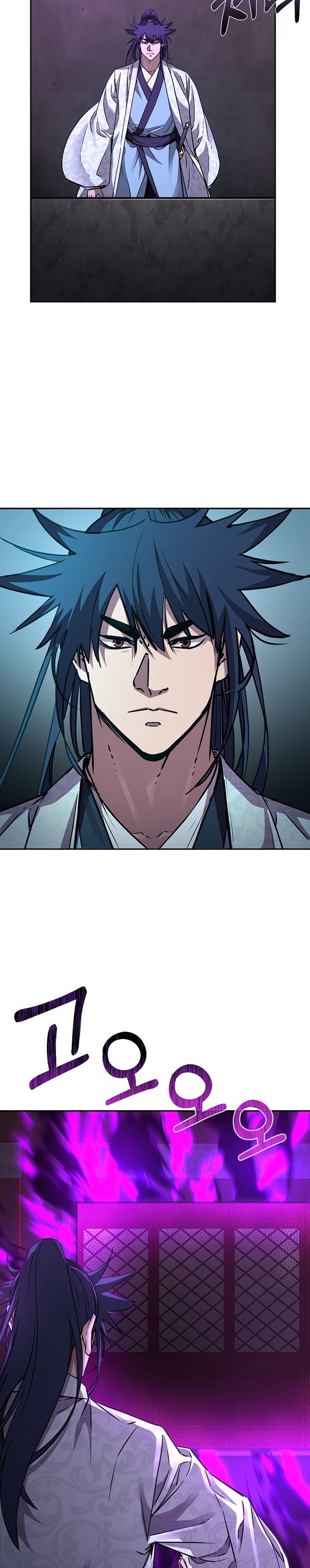 Reincarnation of the Murim Clan’s Former Ranker