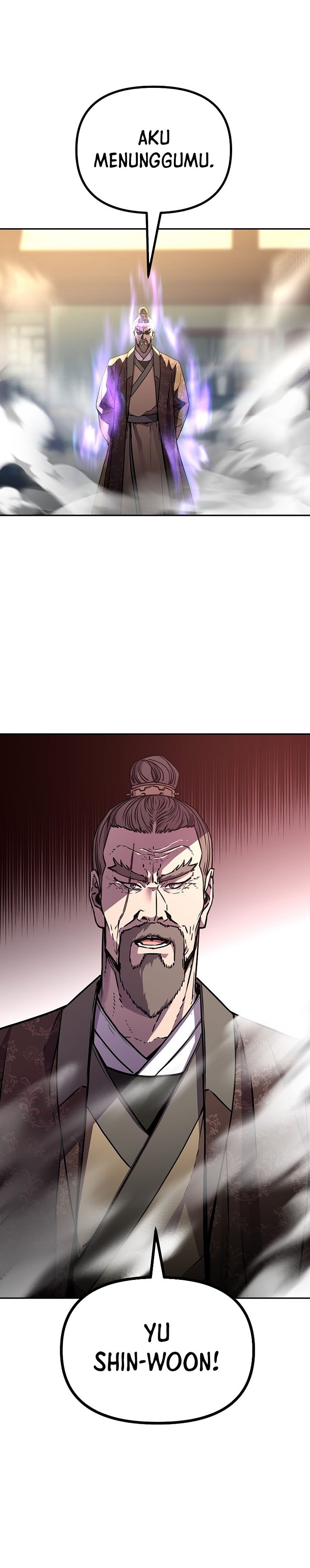 Reincarnation of the Murim Clan’s Former Ranker