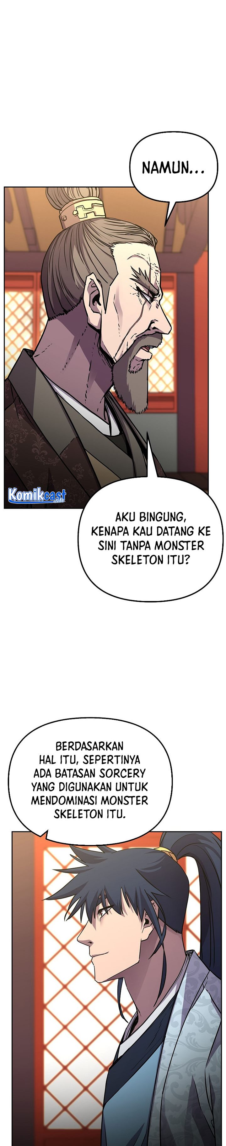 Reincarnation of the Murim Clan’s Former Ranker
