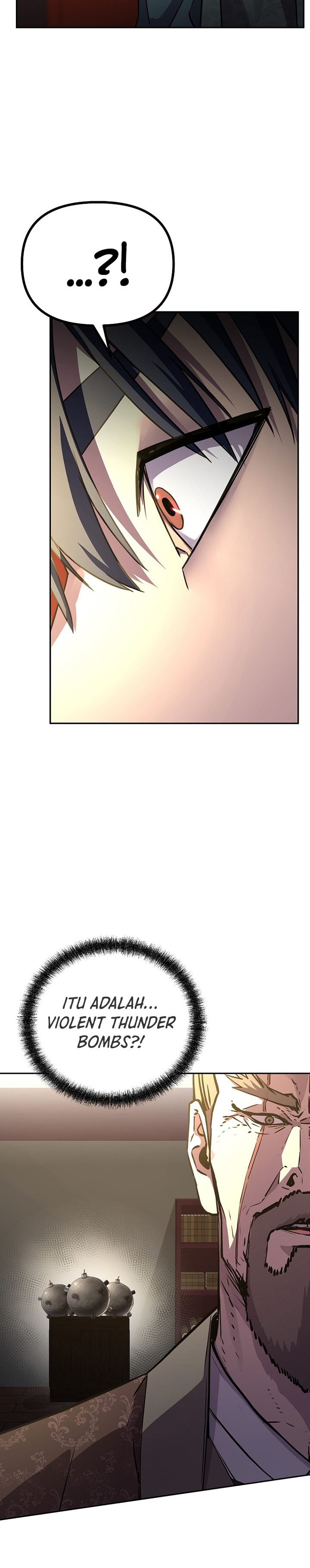 Reincarnation of the Murim Clan’s Former Ranker