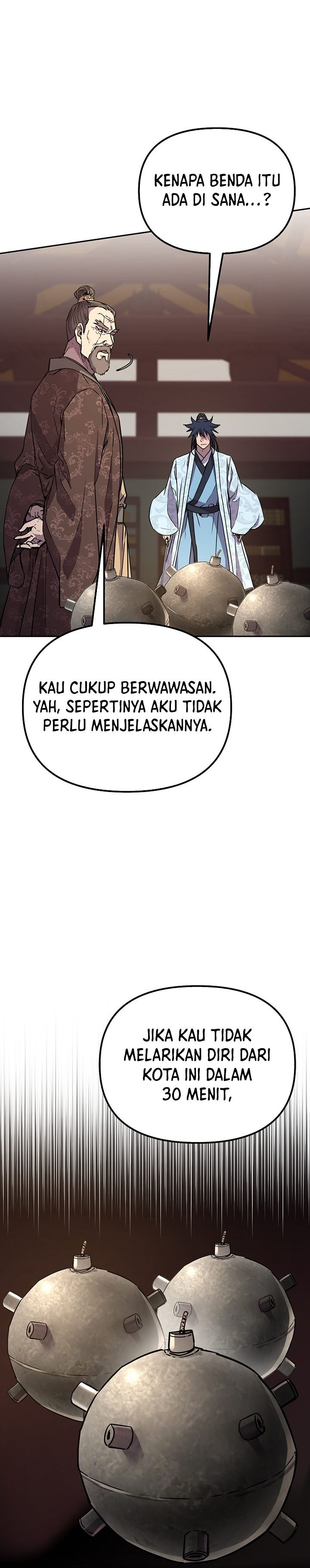 Reincarnation of the Murim Clan’s Former Ranker