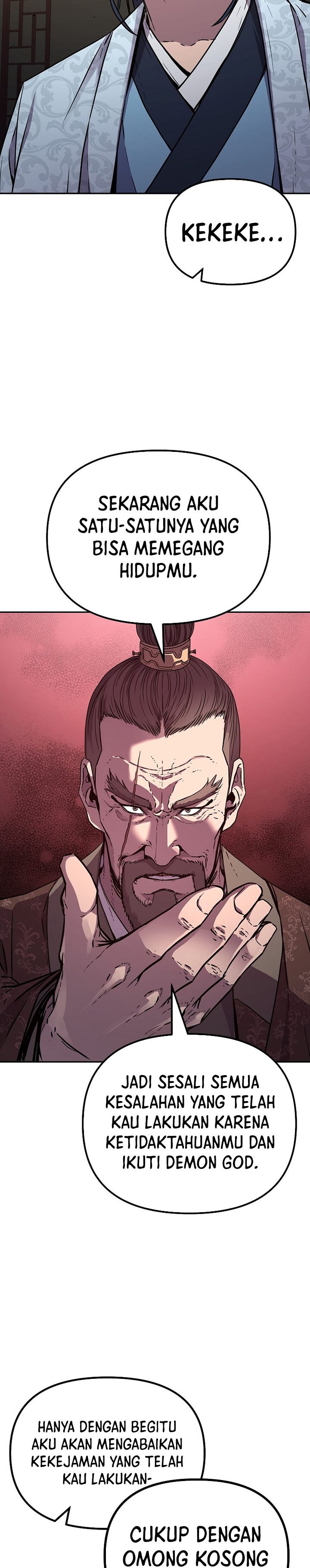 Reincarnation of the Murim Clan’s Former Ranker