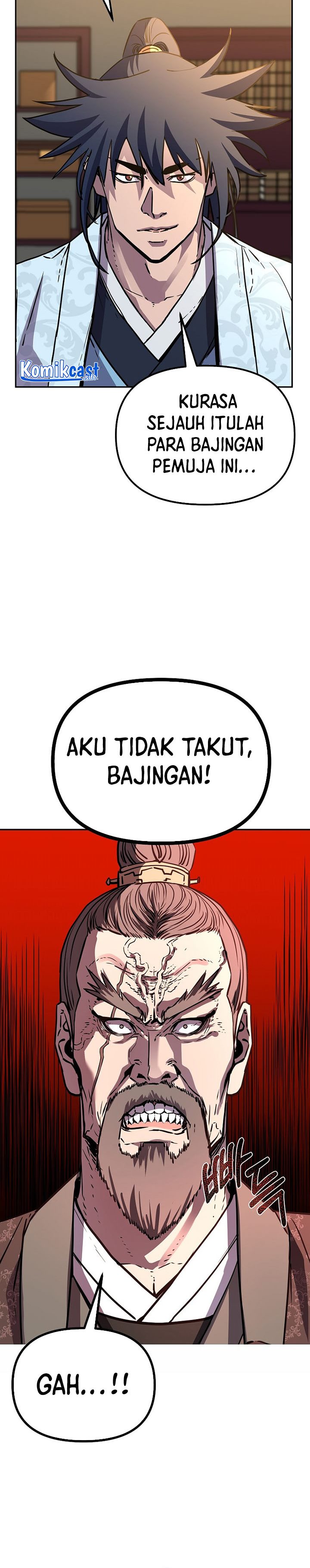 Reincarnation of the Murim Clan’s Former Ranker