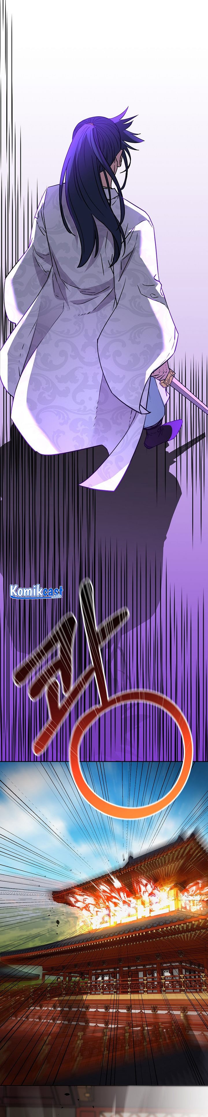 Reincarnation of the Murim Clan’s Former Ranker