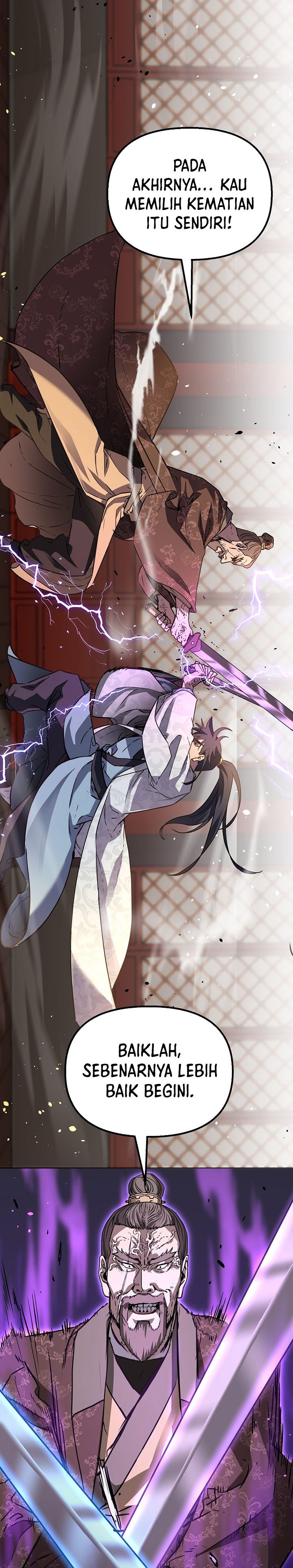 Reincarnation of the Murim Clan’s Former Ranker