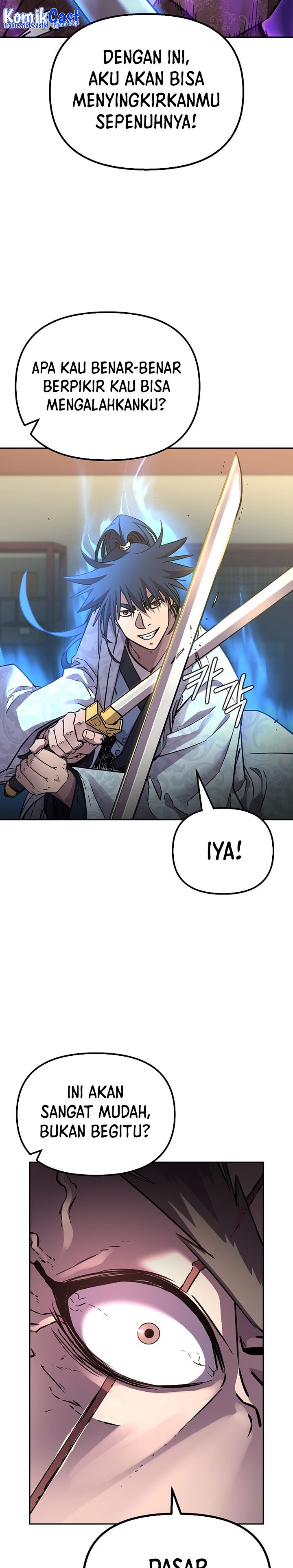 Reincarnation of the Murim Clan’s Former Ranker