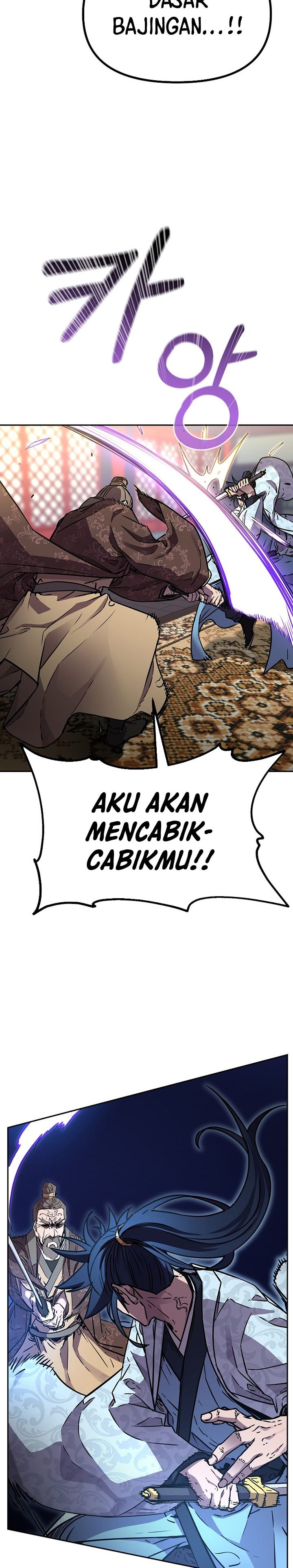 Reincarnation of the Murim Clan’s Former Ranker