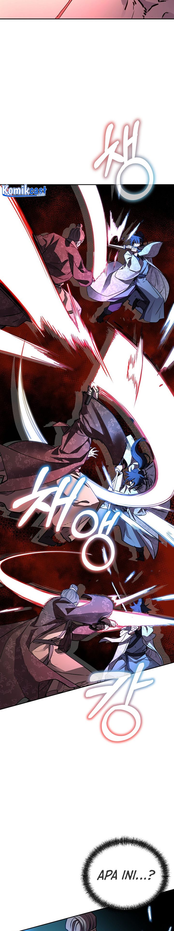 Reincarnation of the Murim Clan’s Former Ranker