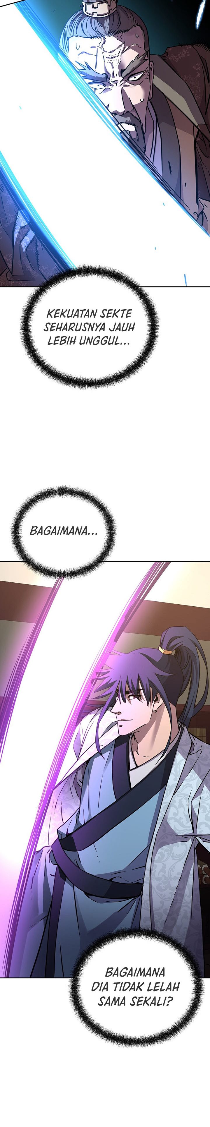 Reincarnation of the Murim Clan’s Former Ranker