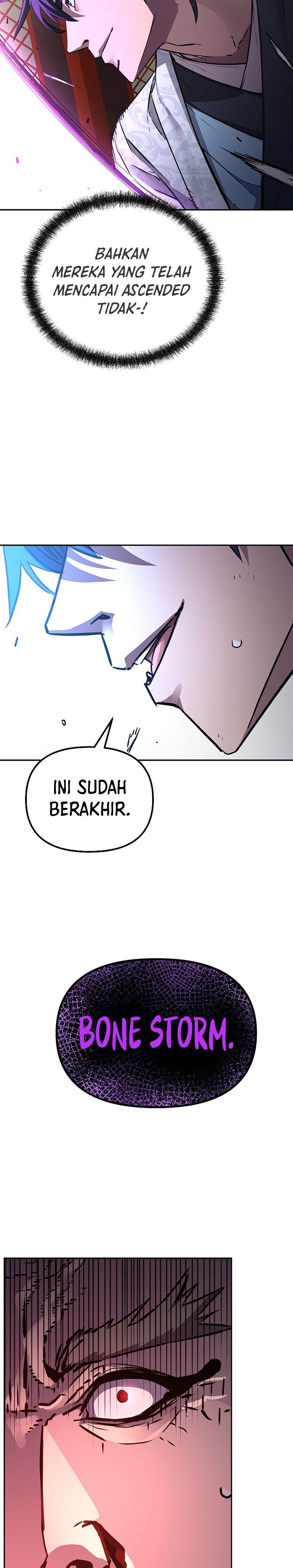 Reincarnation of the Murim Clan’s Former Ranker