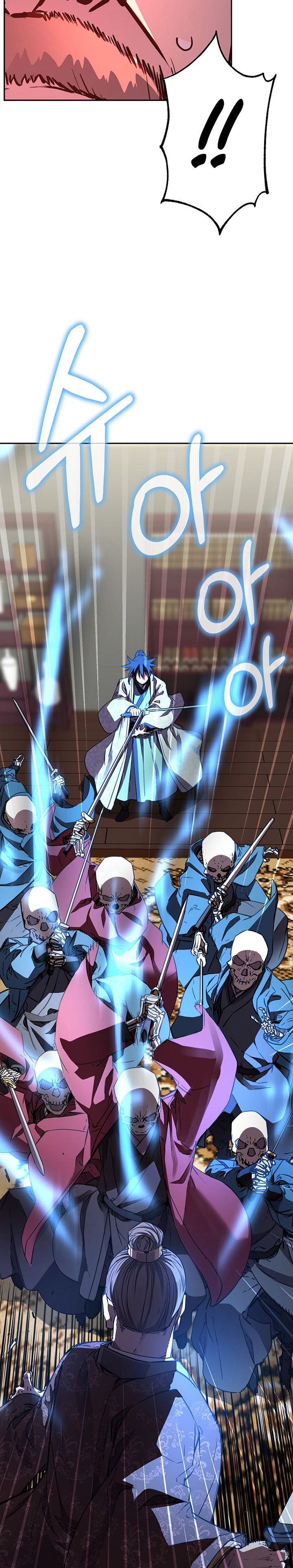 Reincarnation of the Murim Clan’s Former Ranker