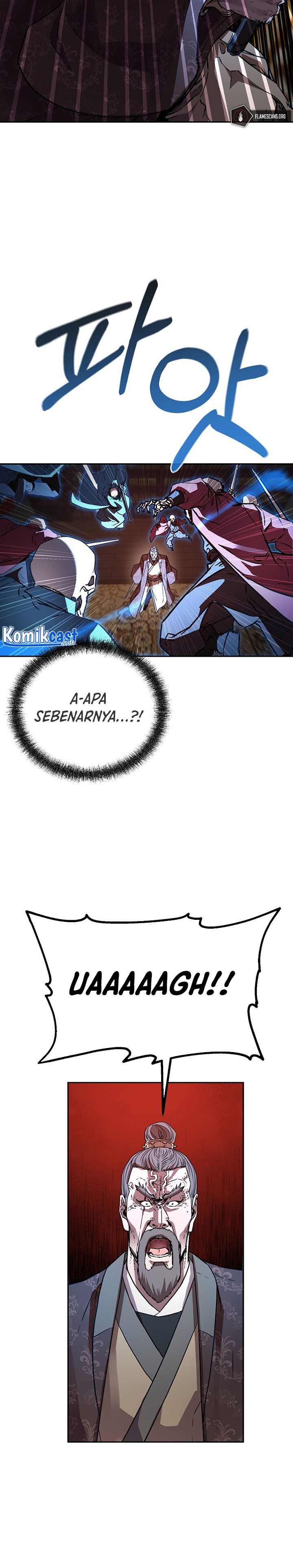 Reincarnation of the Murim Clan’s Former Ranker