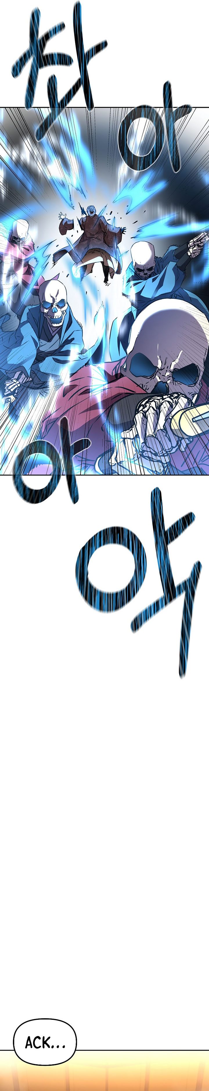 Reincarnation of the Murim Clan’s Former Ranker