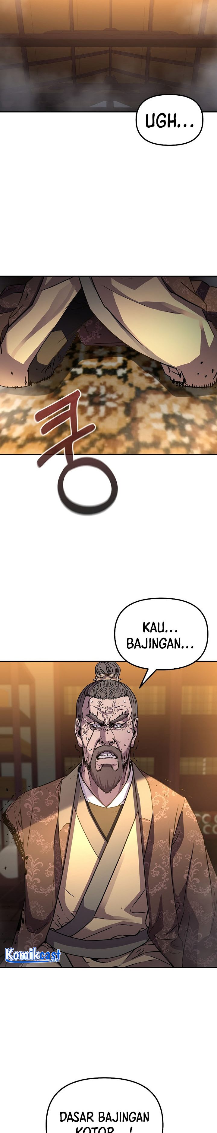 Reincarnation of the Murim Clan’s Former Ranker
