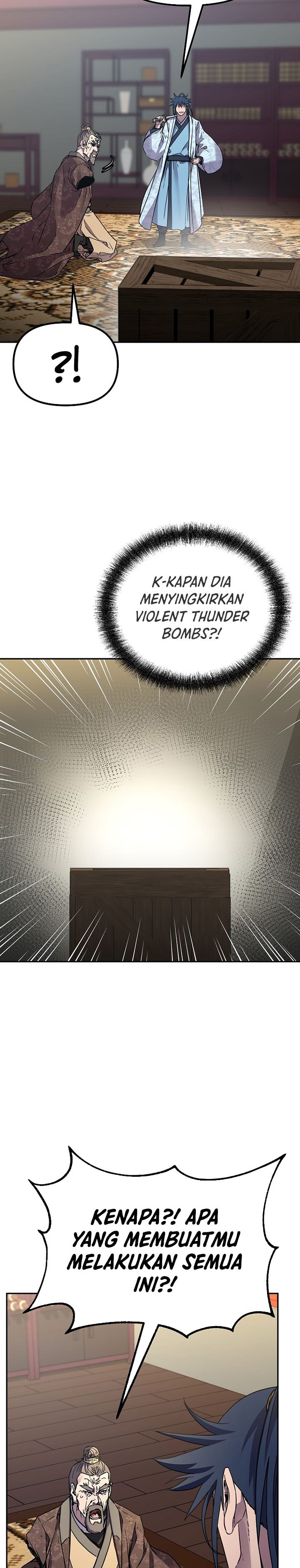 Reincarnation of the Murim Clan’s Former Ranker