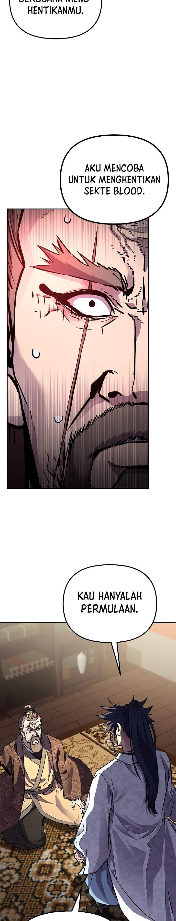 Reincarnation of the Murim Clan’s Former Ranker