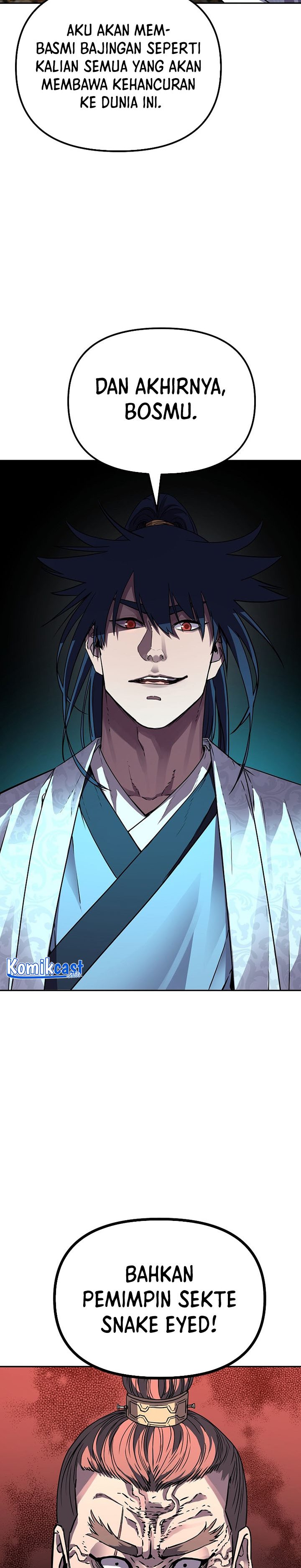 Reincarnation of the Murim Clan’s Former Ranker