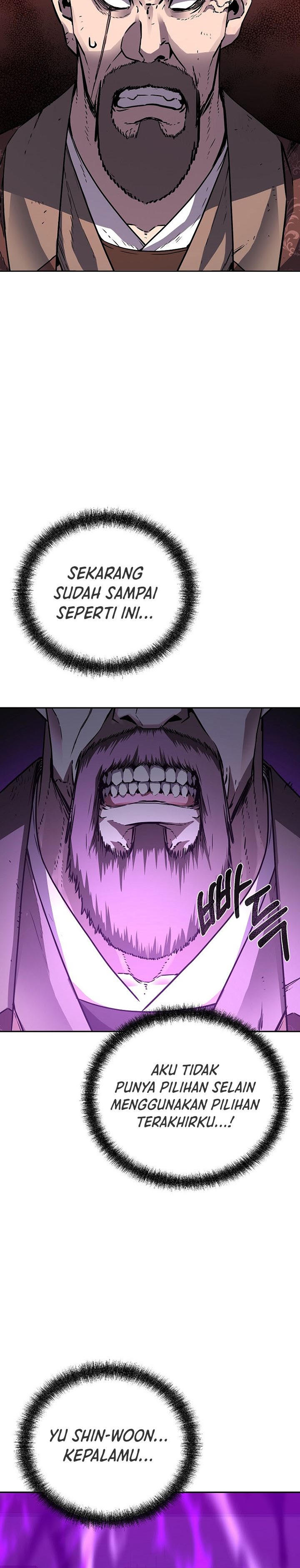 Reincarnation of the Murim Clan’s Former Ranker