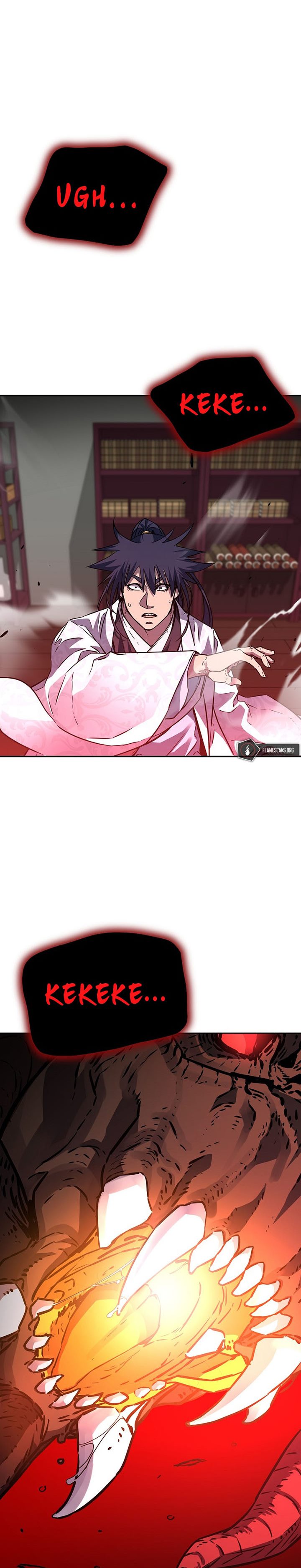 Reincarnation of the Murim Clan’s Former Ranker