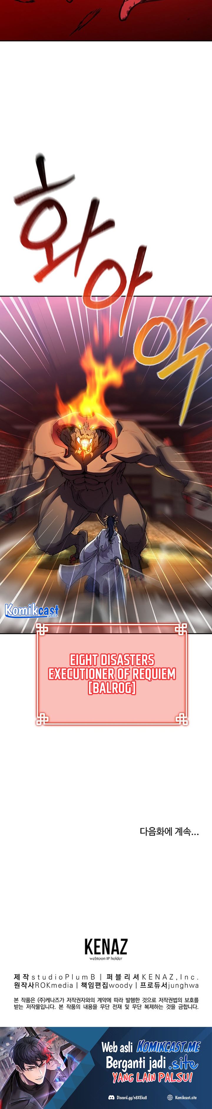 Reincarnation of the Murim Clan’s Former Ranker
