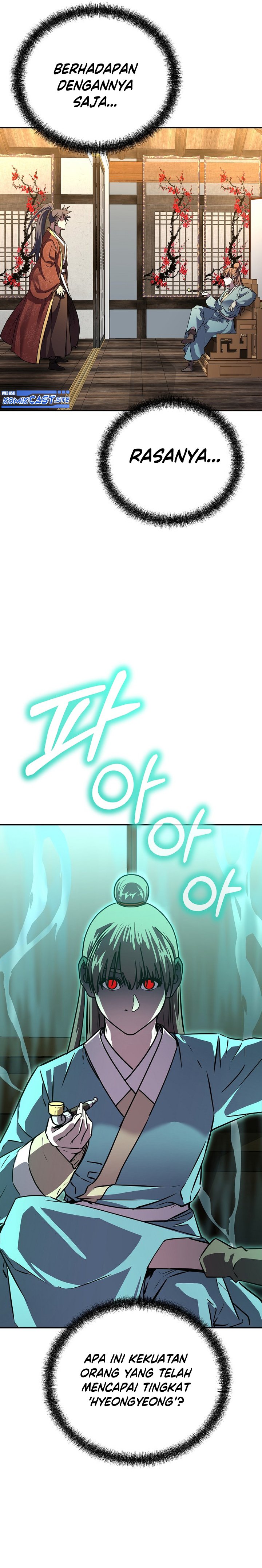 Reincarnation of the Murim Clan’s Former Ranker