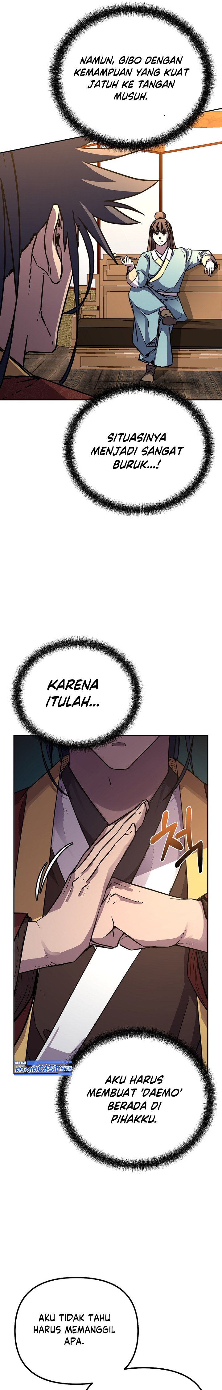 Reincarnation of the Murim Clan’s Former Ranker