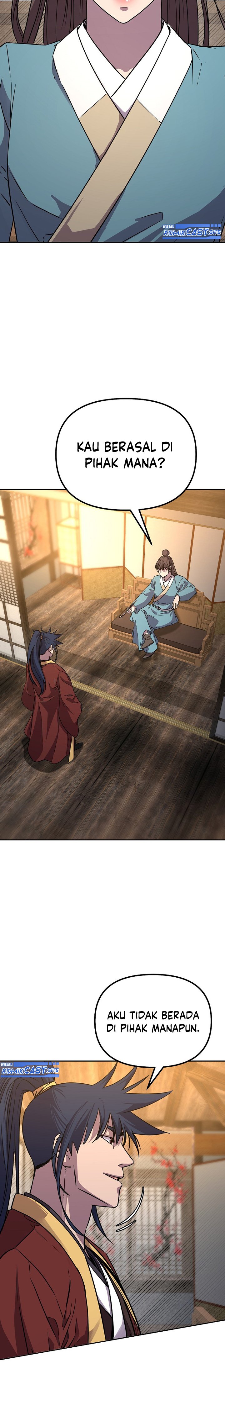 Reincarnation of the Murim Clan’s Former Ranker
