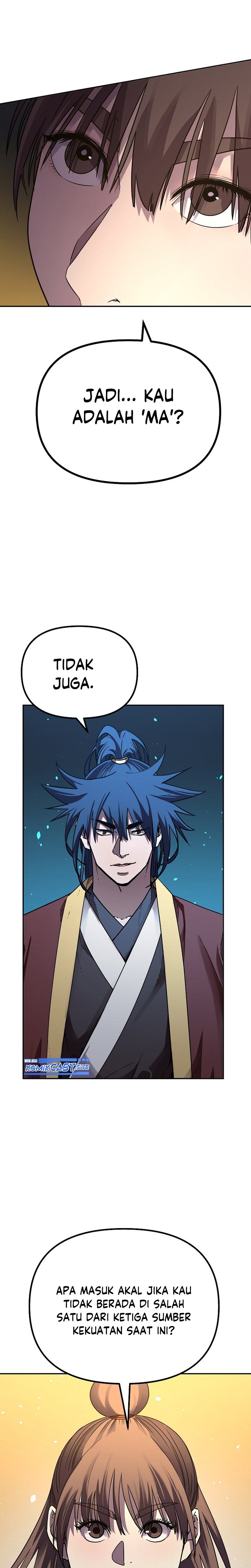 Reincarnation of the Murim Clan’s Former Ranker