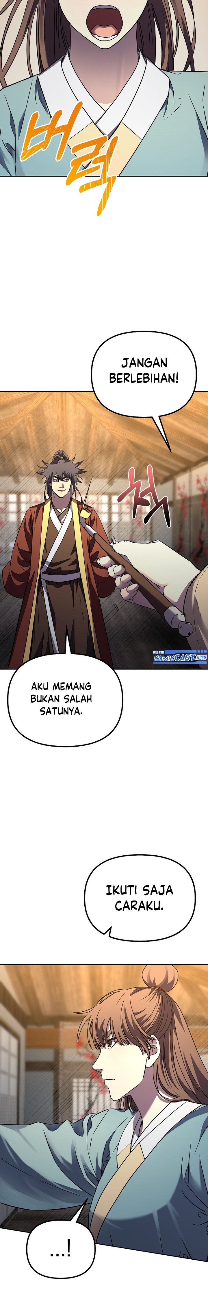Reincarnation of the Murim Clan’s Former Ranker