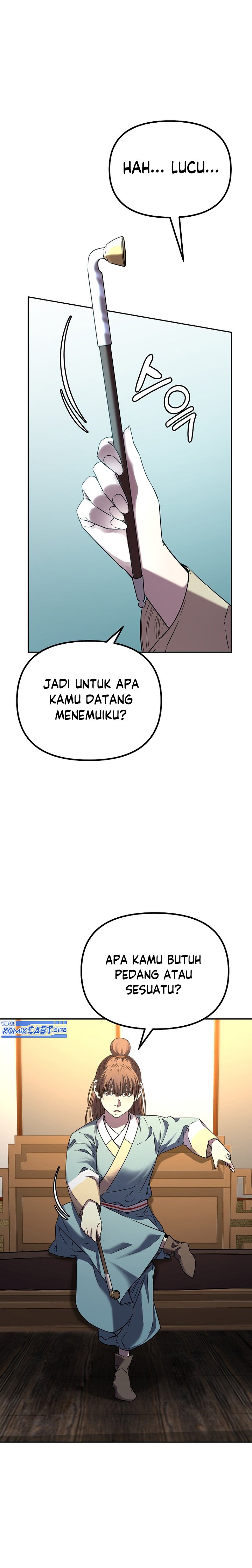 Reincarnation of the Murim Clan’s Former Ranker