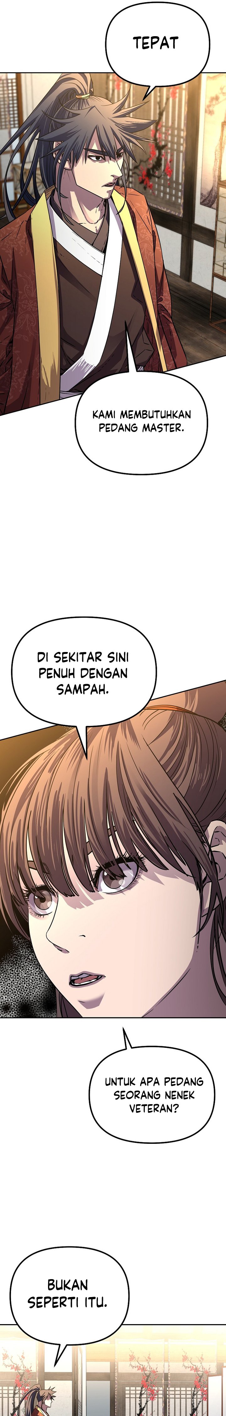 Reincarnation of the Murim Clan’s Former Ranker