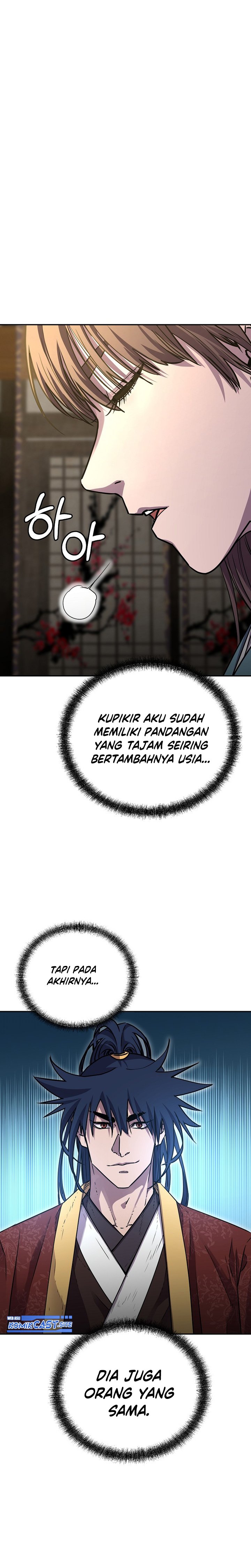 Reincarnation of the Murim Clan’s Former Ranker