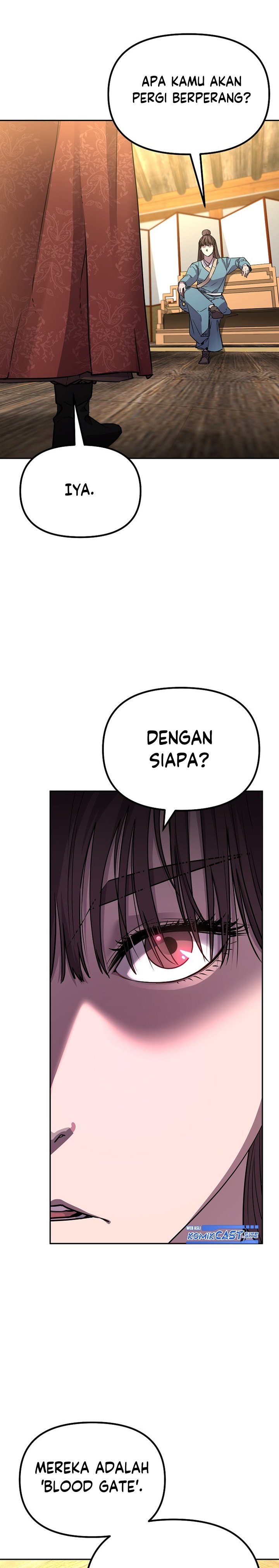 Reincarnation of the Murim Clan’s Former Ranker