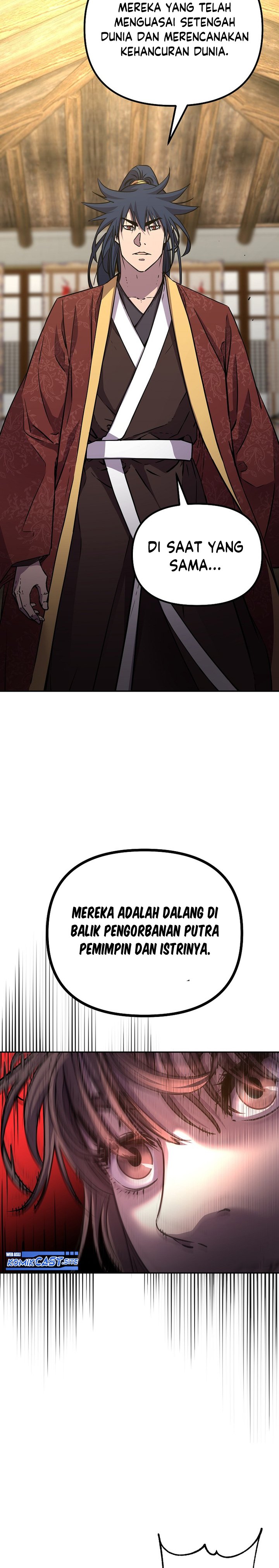 Reincarnation of the Murim Clan’s Former Ranker