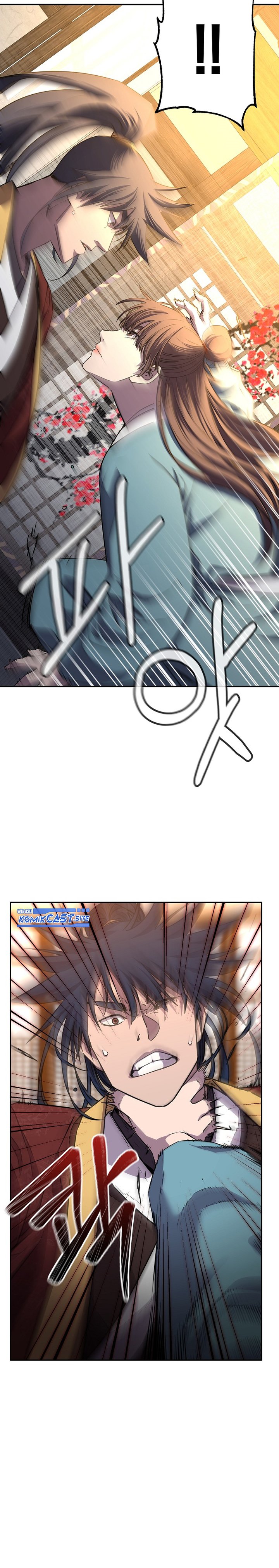 Reincarnation of the Murim Clan’s Former Ranker