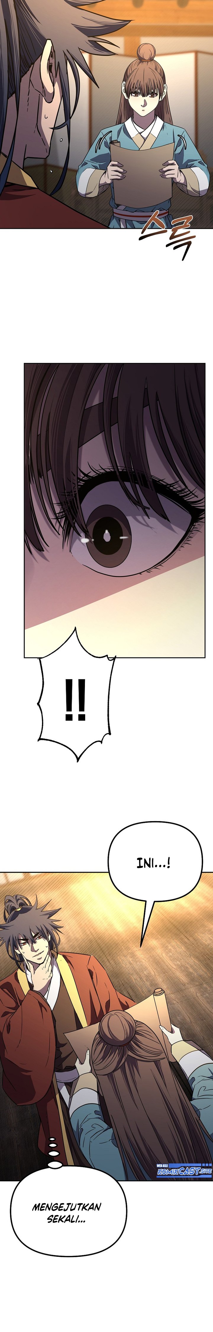 Reincarnation of the Murim Clan’s Former Ranker