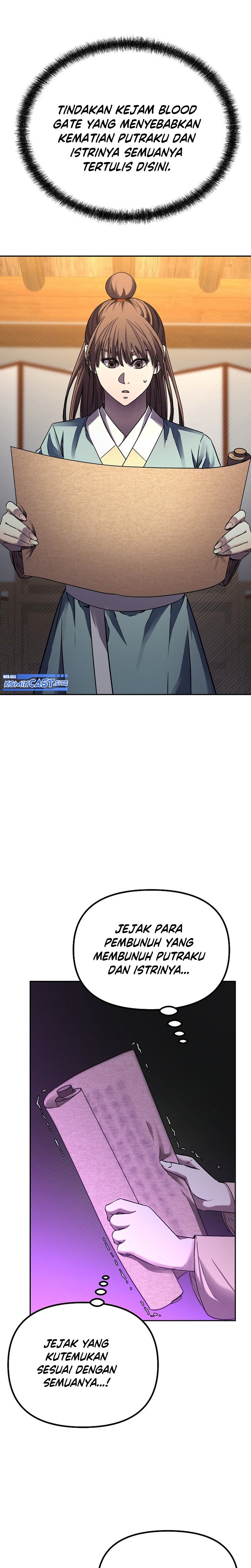 Reincarnation of the Murim Clan’s Former Ranker