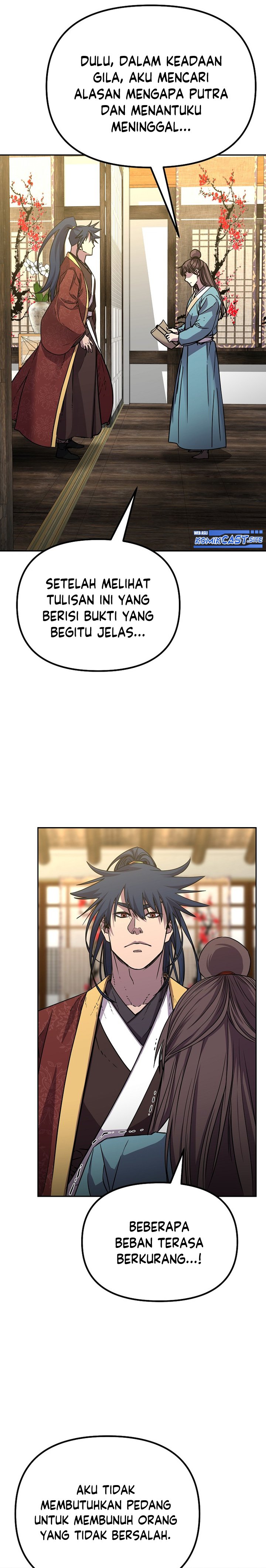 Reincarnation of the Murim Clan’s Former Ranker