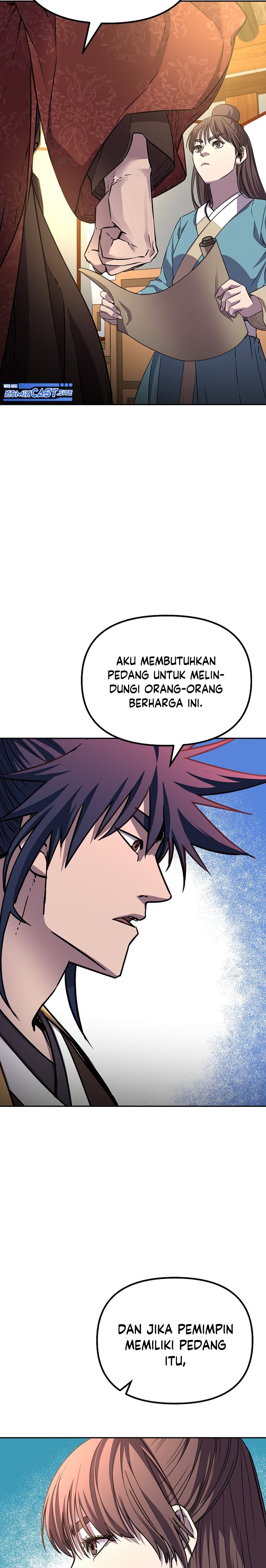 Reincarnation of the Murim Clan’s Former Ranker