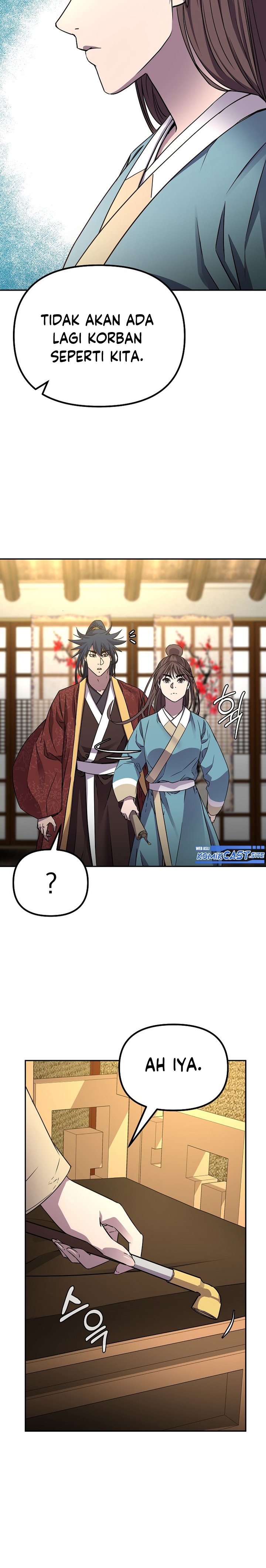 Reincarnation of the Murim Clan’s Former Ranker