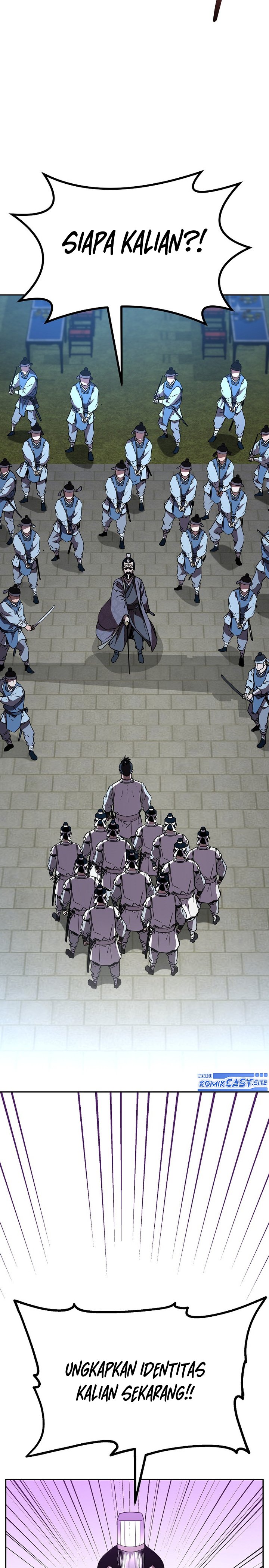 Reincarnation of the Murim Clan’s Former Ranker
