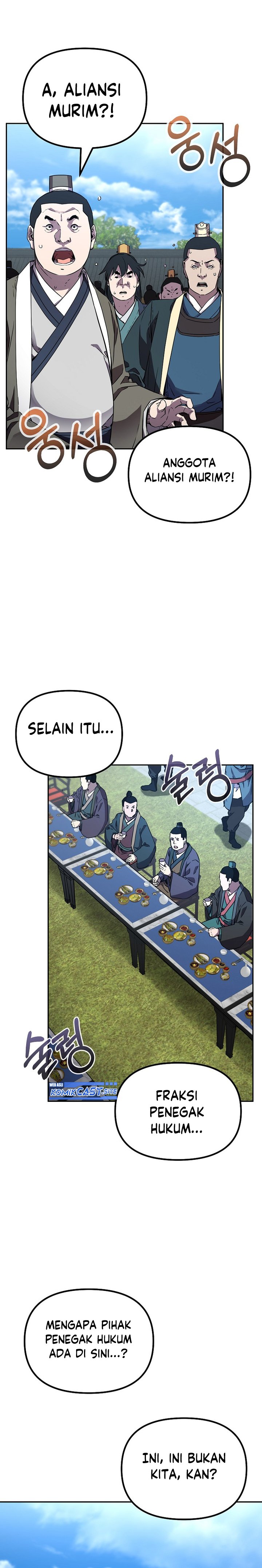 Reincarnation of the Murim Clan’s Former Ranker