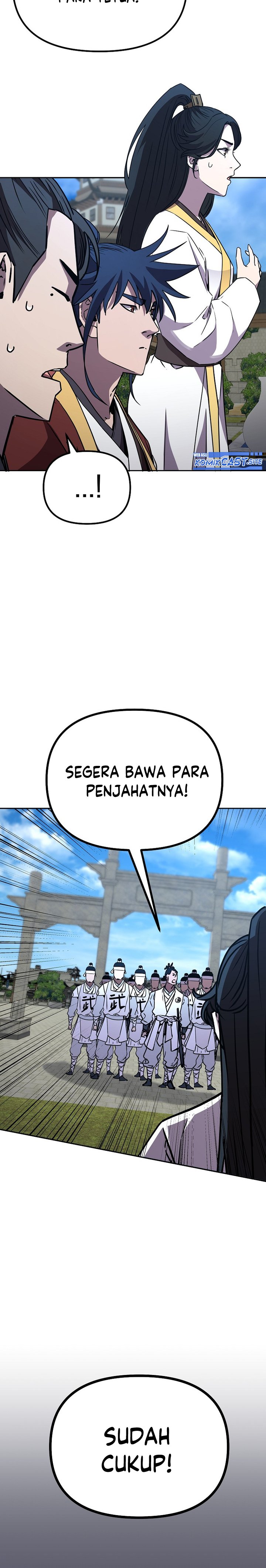Reincarnation of the Murim Clan’s Former Ranker