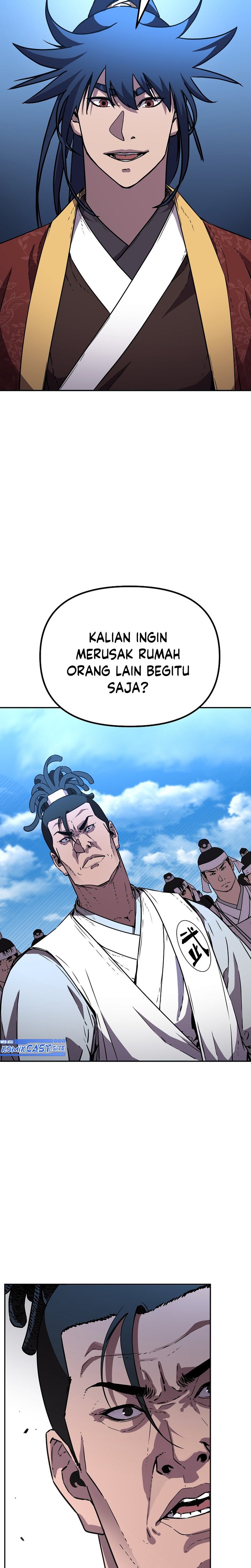 Reincarnation of the Murim Clan’s Former Ranker