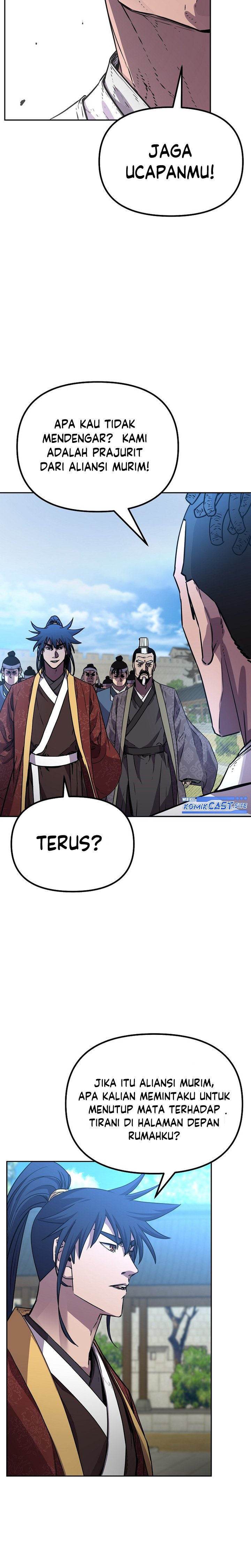 Reincarnation of the Murim Clan’s Former Ranker