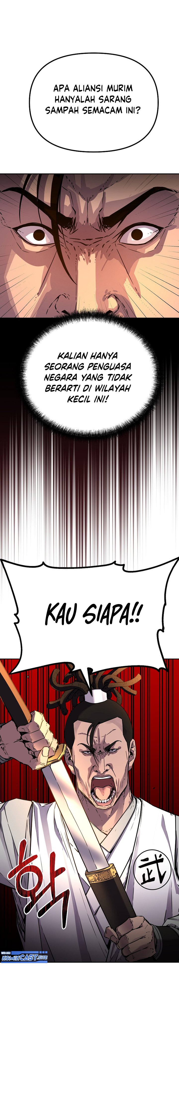 Reincarnation of the Murim Clan’s Former Ranker