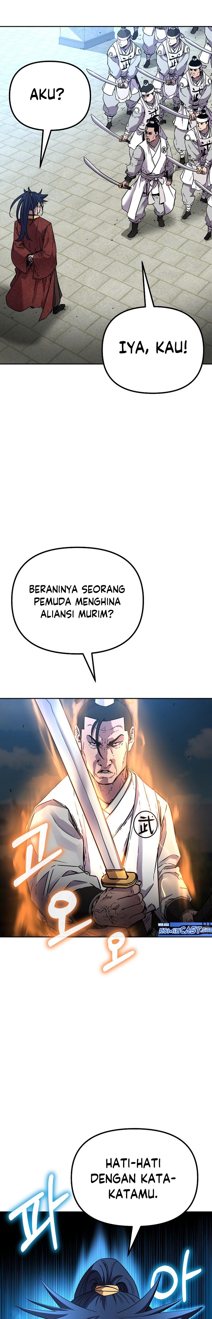 Reincarnation of the Murim Clan’s Former Ranker