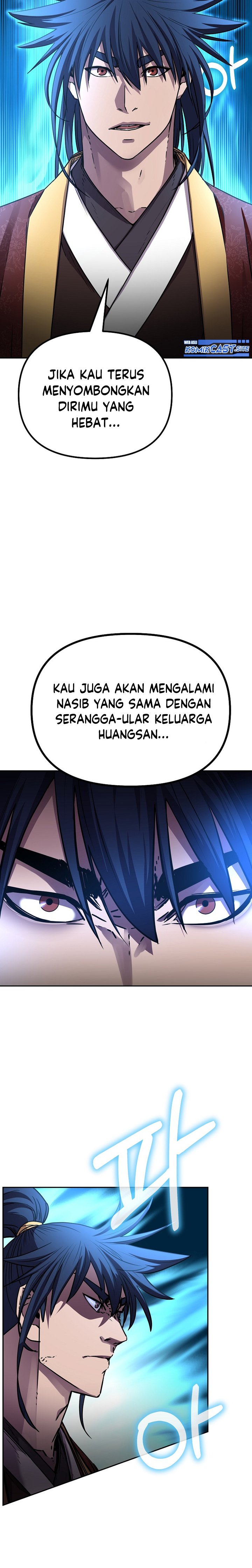 Reincarnation of the Murim Clan’s Former Ranker