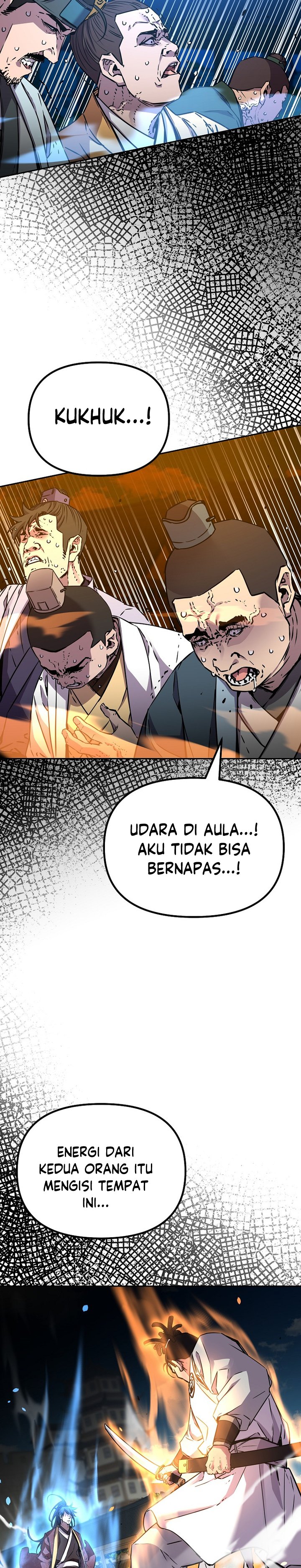 Reincarnation of the Murim Clan’s Former Ranker