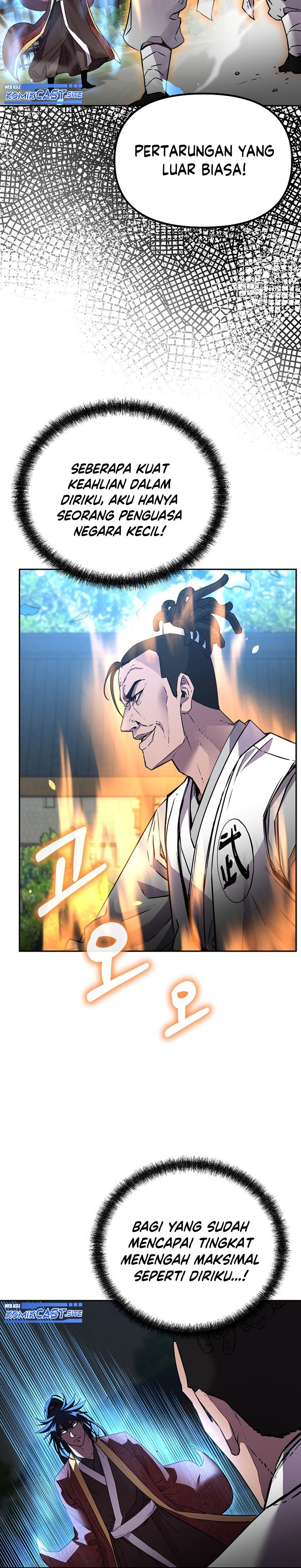 Reincarnation of the Murim Clan’s Former Ranker